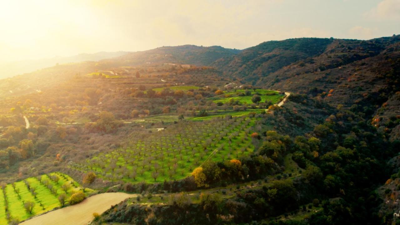 ميليو سبا منتجع أيي أنارجيري ناتشورال هيلينج المظهر الخارجي الصورة